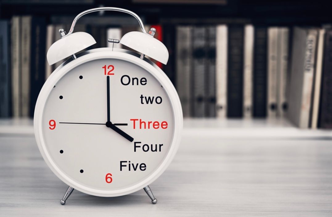 How long does it take to write a 1000-word blog post?