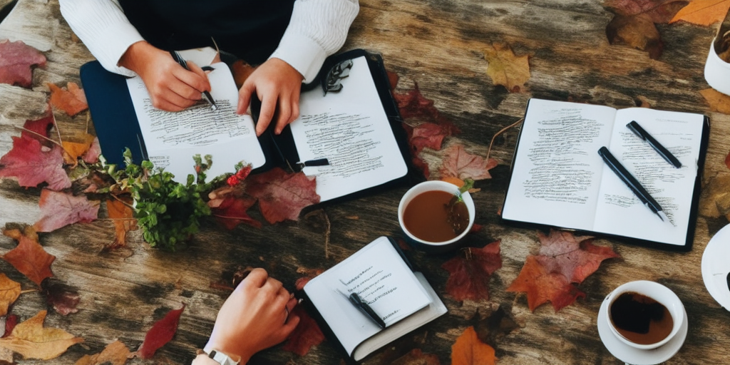 Generated using Photosonic AI - How to summarise an article