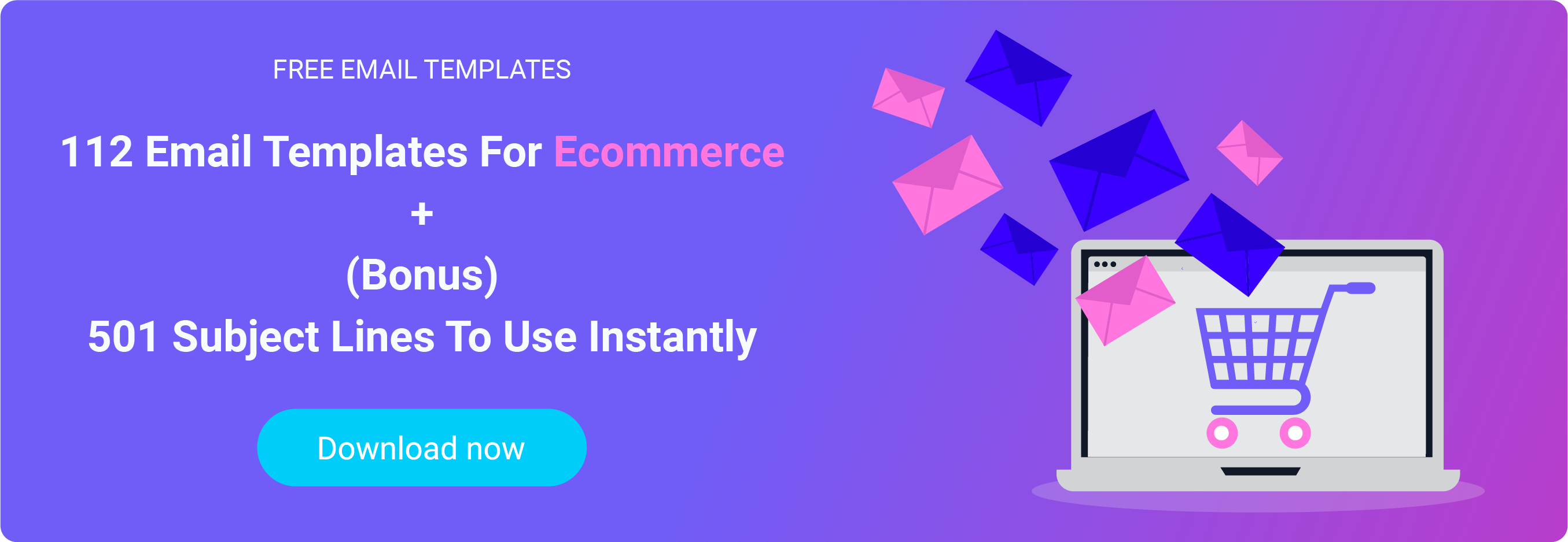 Email Templates for Ecommerce