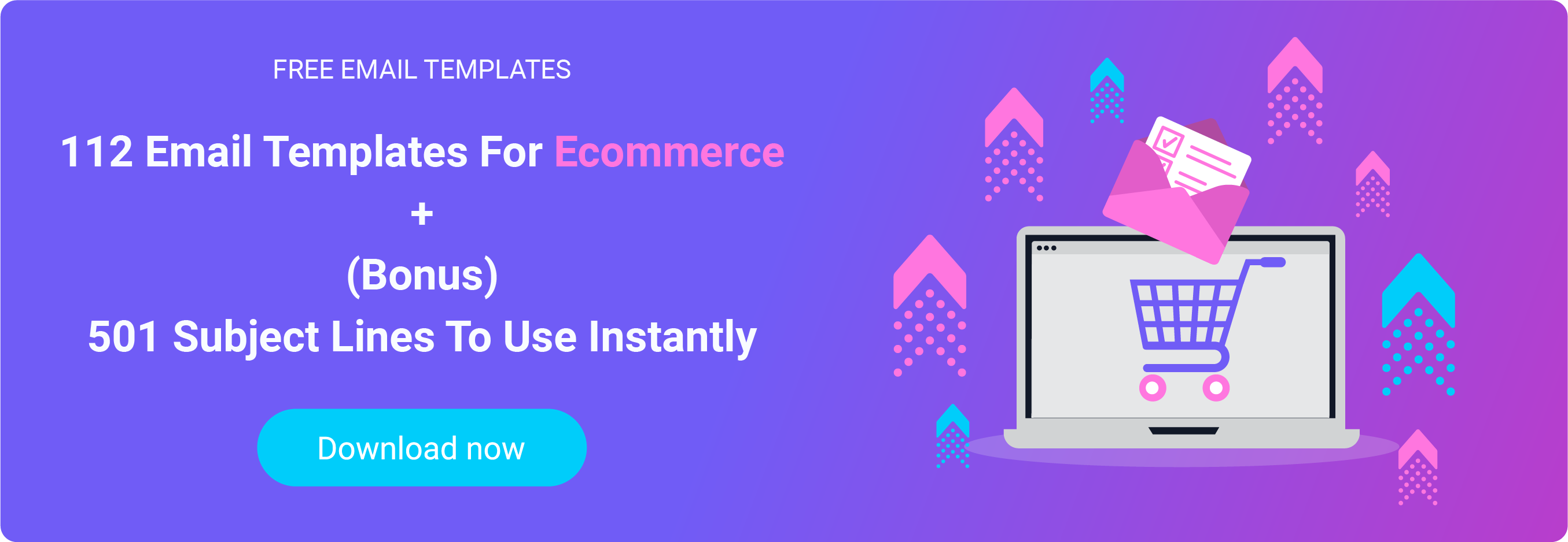 100+ email templates for ecommerce - Email marketing tips