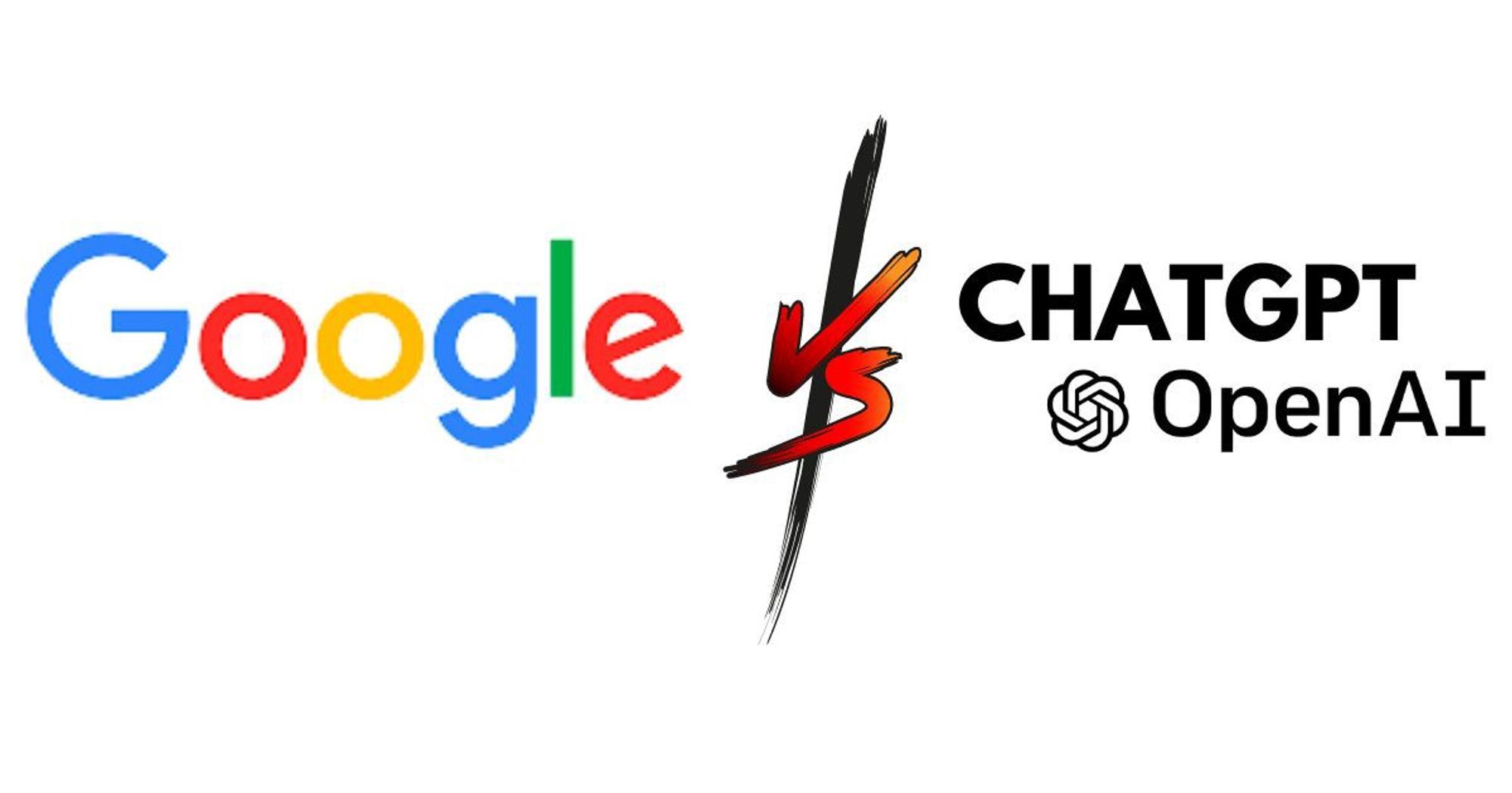 Google search and ChatGPT OpenAI - Will ChatGPT kill Google?