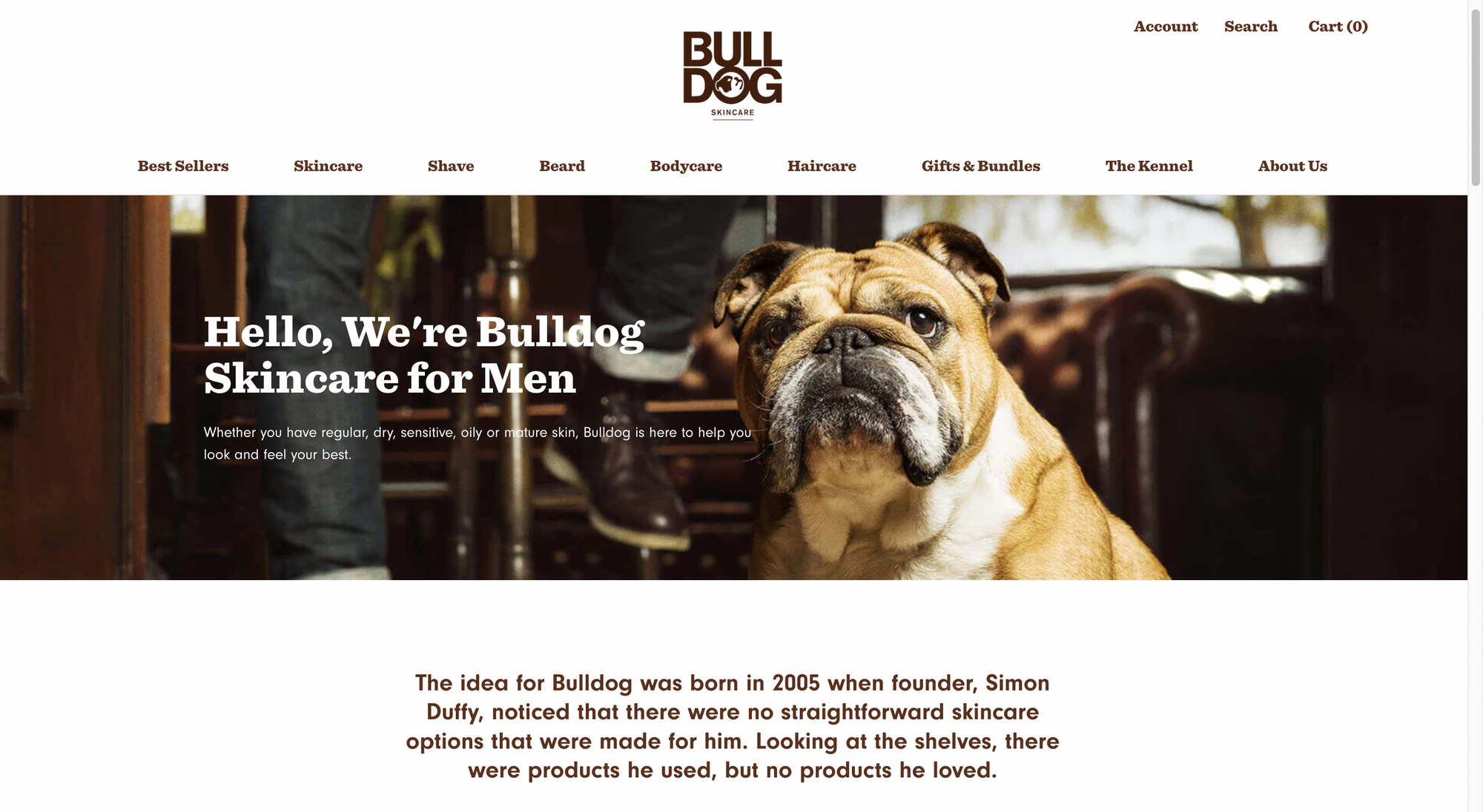 Business bio examples