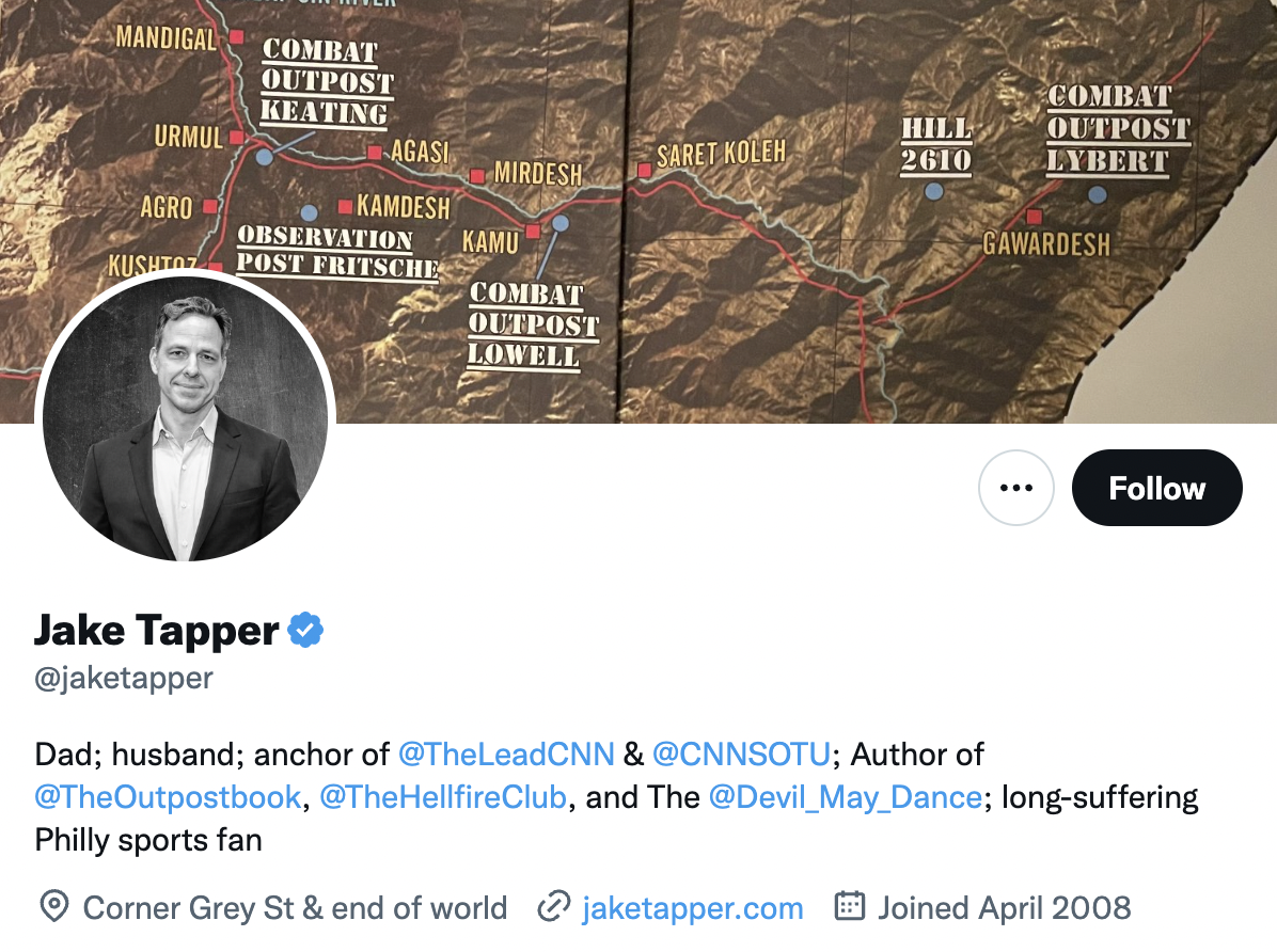 personal bio examples