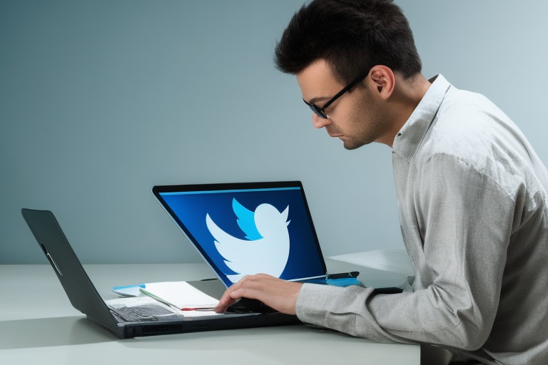 How to use the Chatsonic Chrome Extension to write tweets?