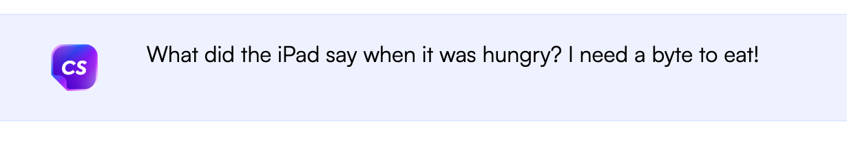 ChatGPT API use case
