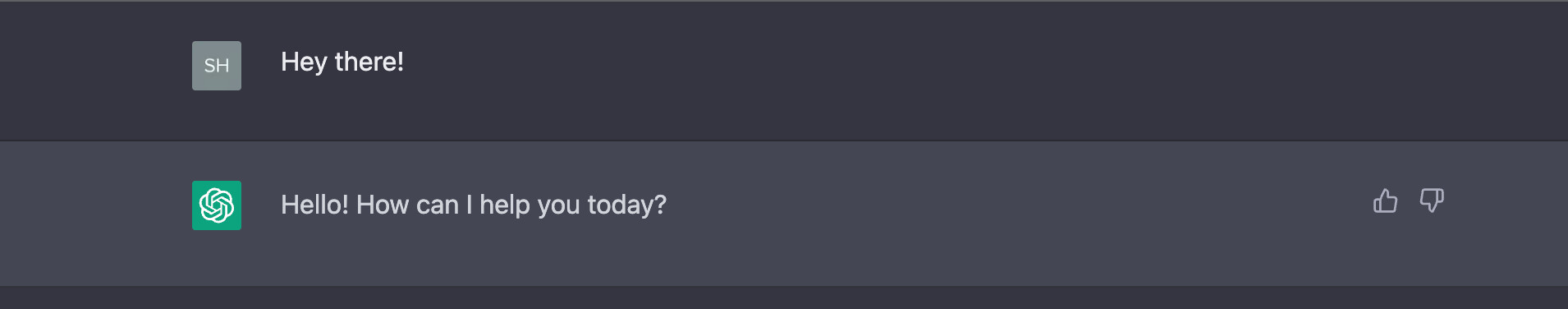 ChatGPT for businesses
