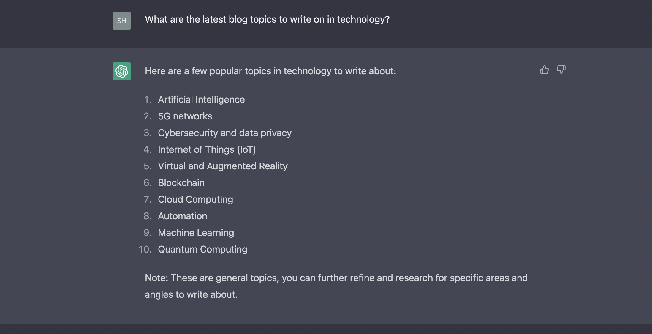 ChatGPT for businesses