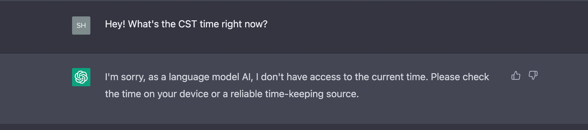 ChatGPT for businesses