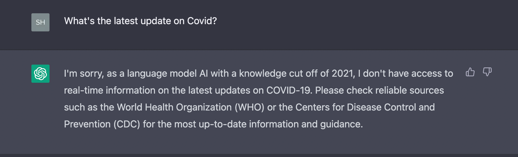ChatGPT for businesses