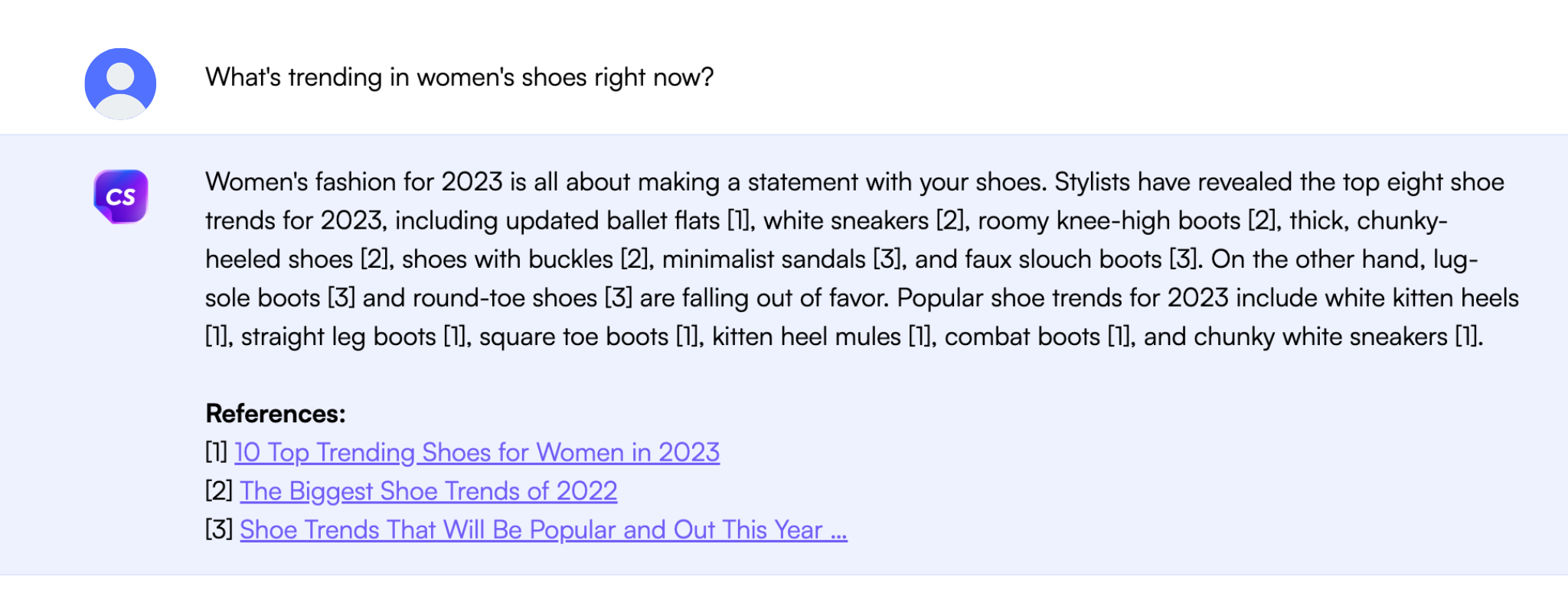 ChatGPT for businesses