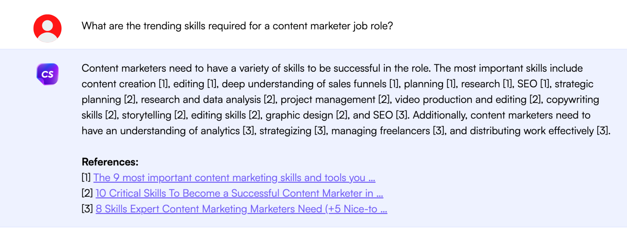 ChatGPT for businesses