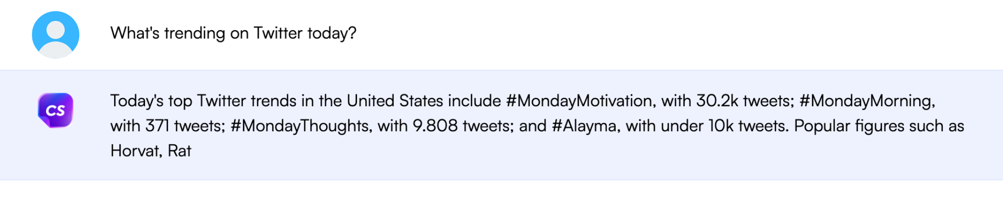 ChatGPT for businesses