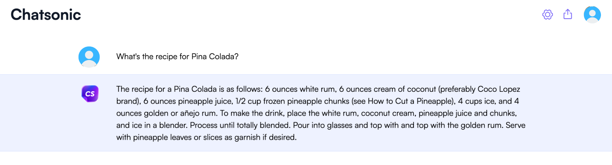 ChatGPT API use cases