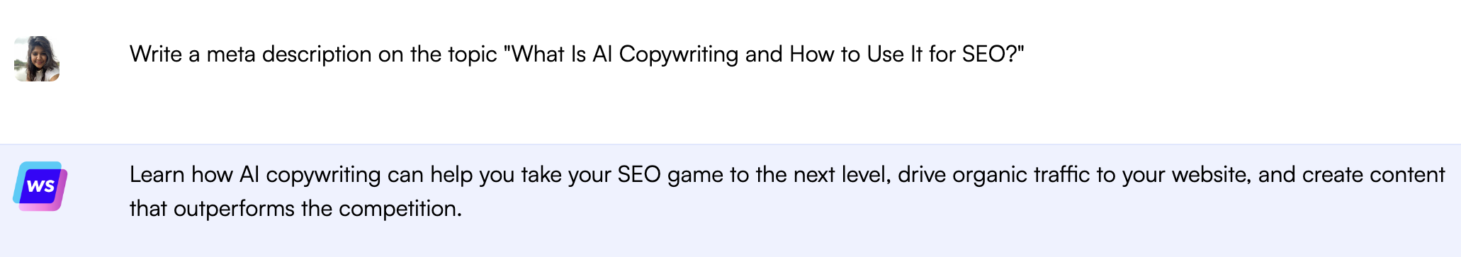 ChatGPT Prompts for SEO