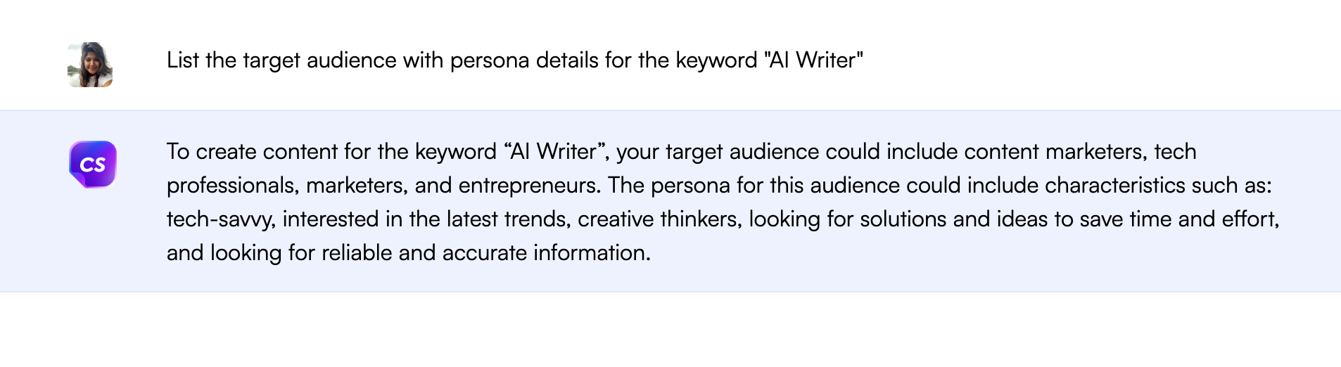 ChatGPT Prompts for SEO