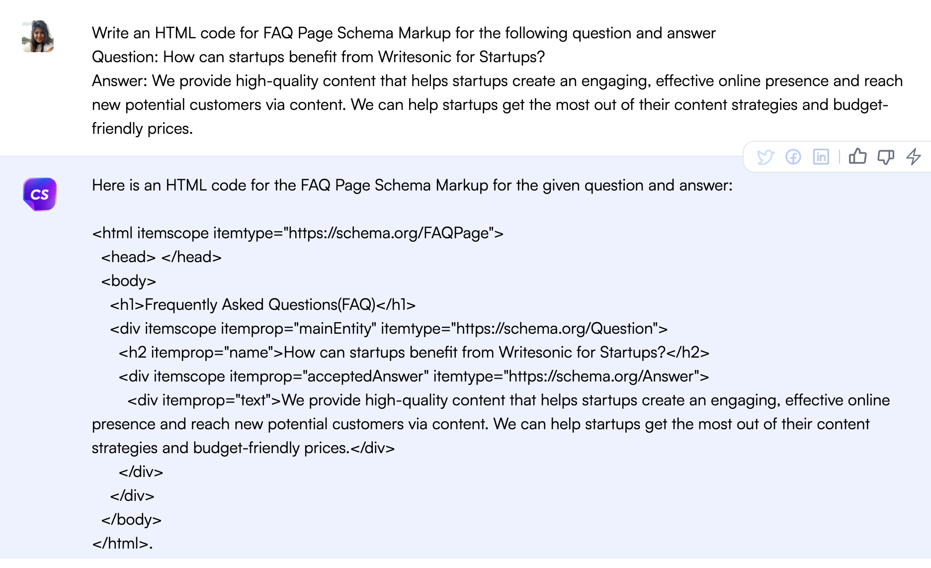 ChatGPT Prompts for SEO
