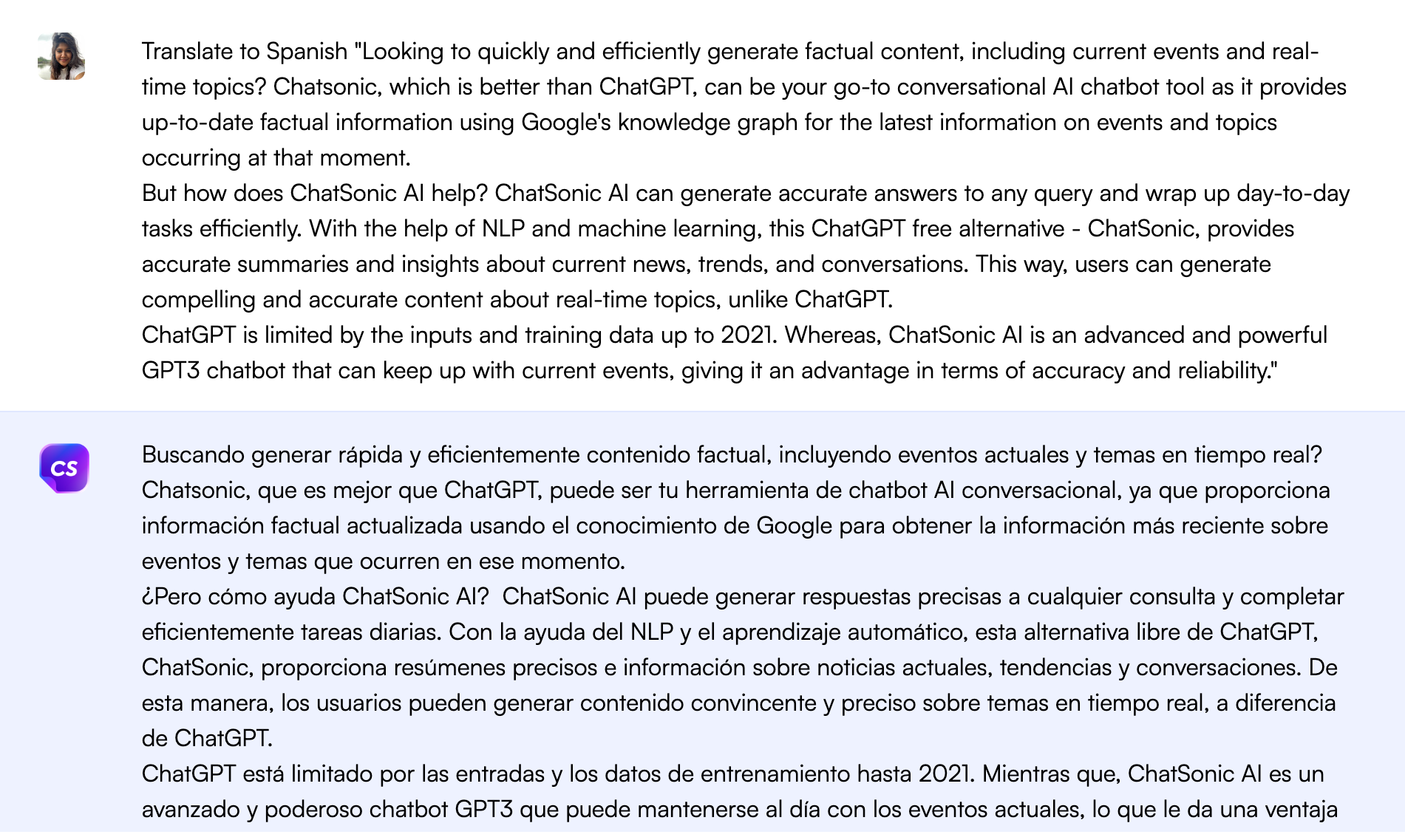 ChatGPT Prompts for SEO