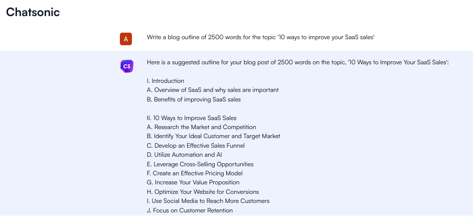 content writing - make money using ChatGPT