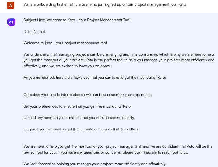 Email marketing - make money using ChatGPT