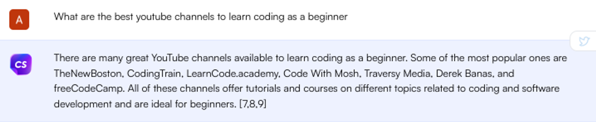ChatGPT prompt for learning skills - Job Search