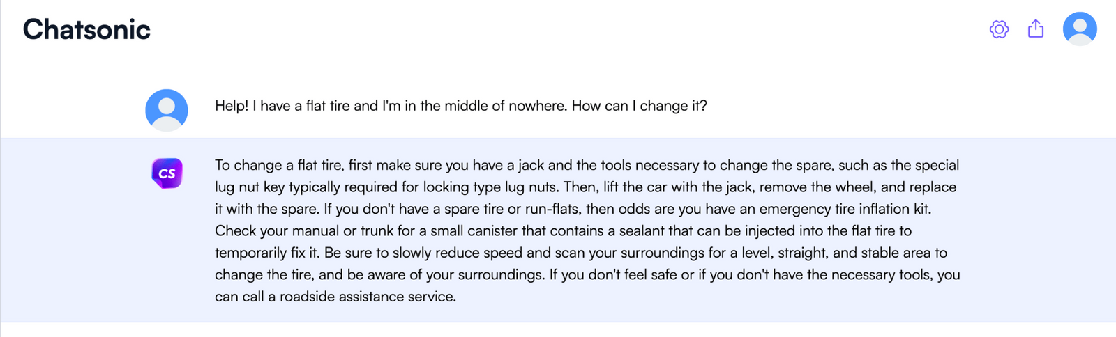 ChatGPT for businesses