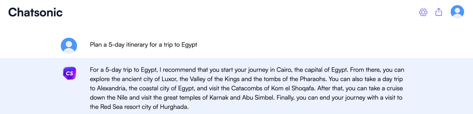 ChatGPT for businesses