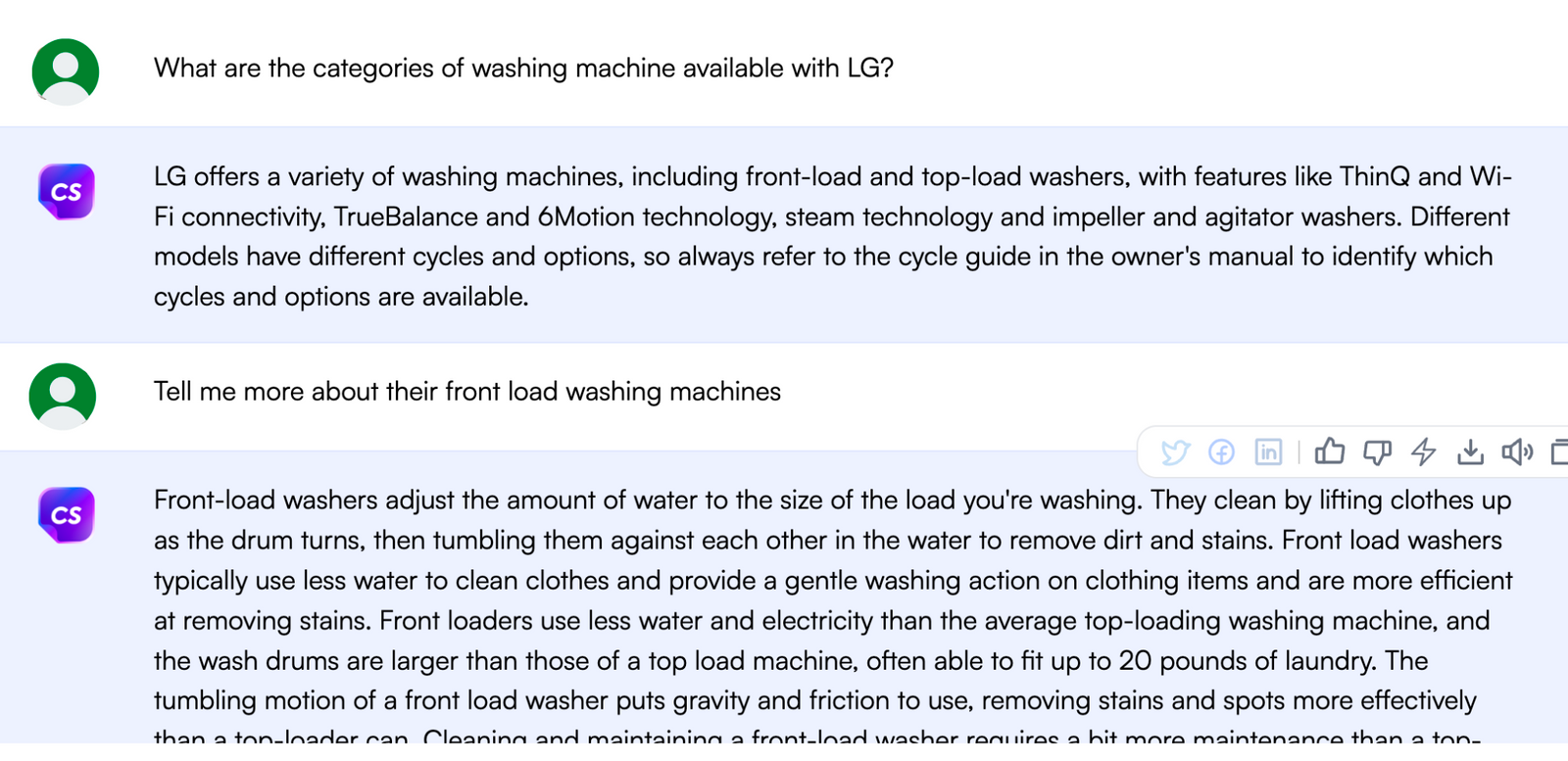 ChatGPT for businesses