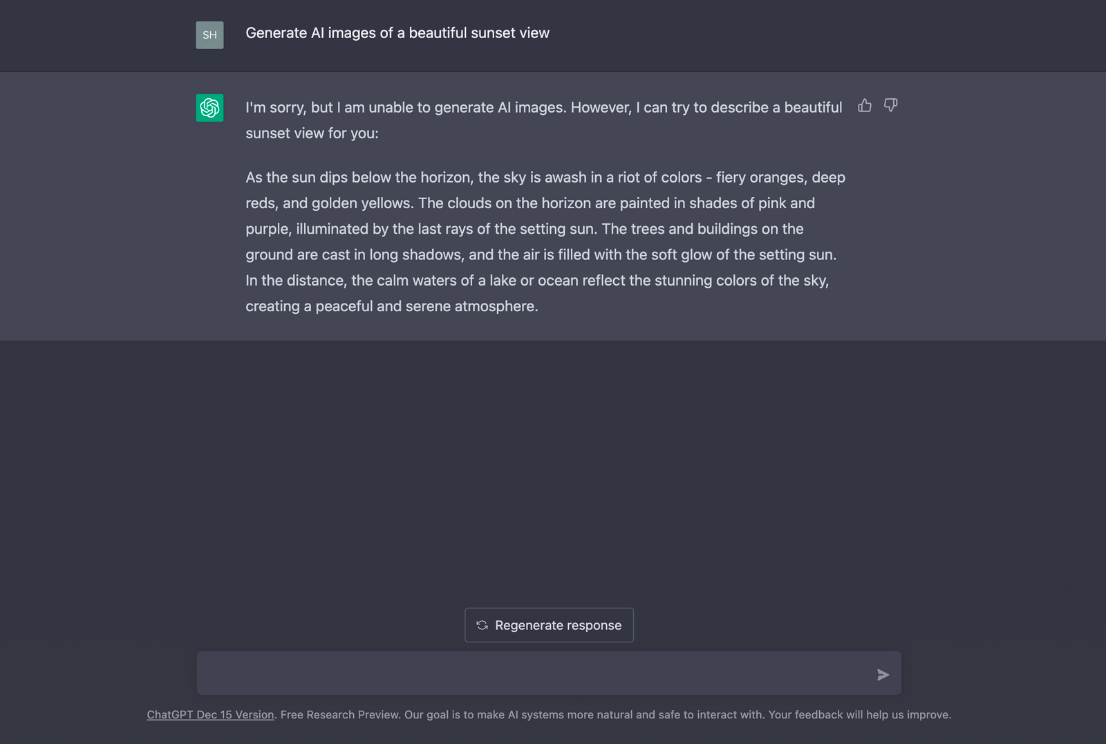 ChatGPT for businesses