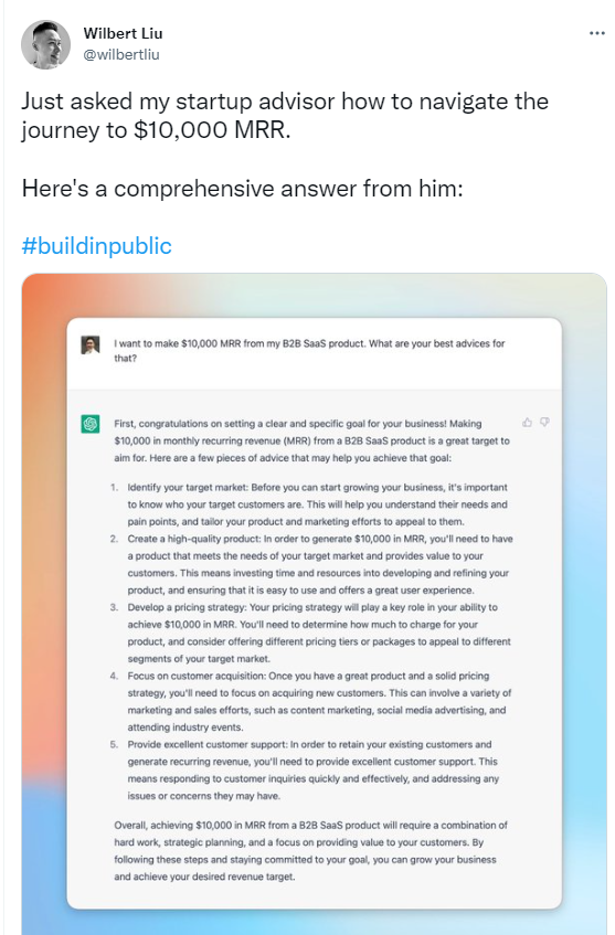 Best ChatGPT Examples in Finance - 50 Best ChatGPT Examples