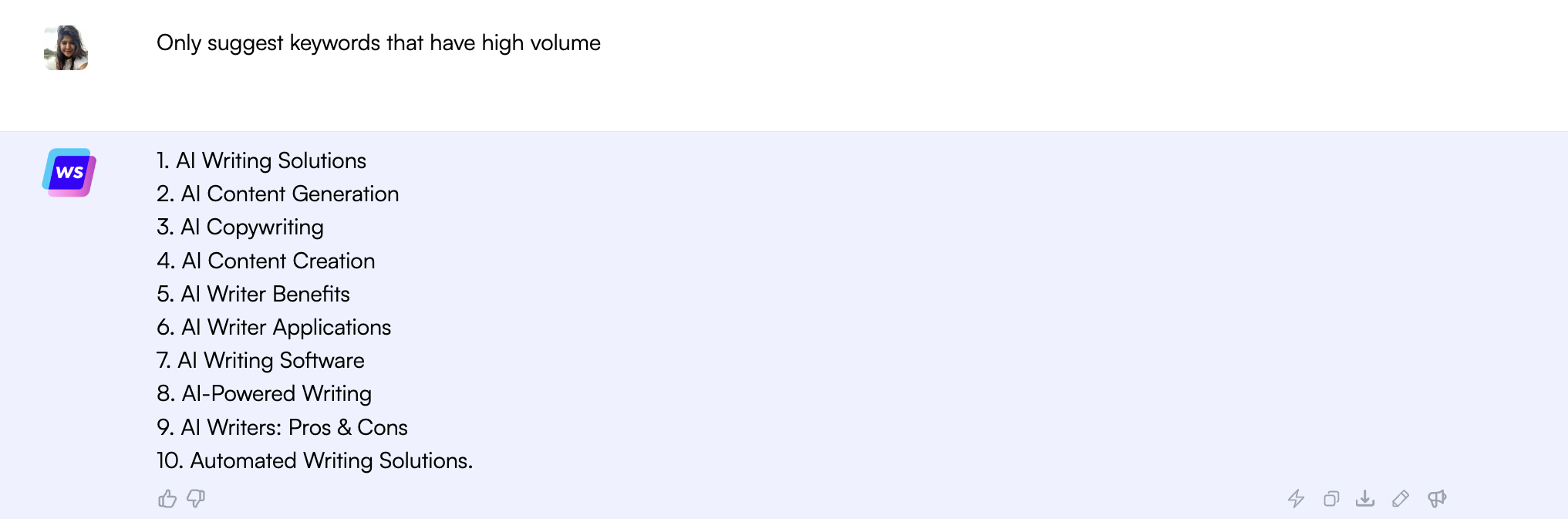 ChatGPT Prompts for SEO