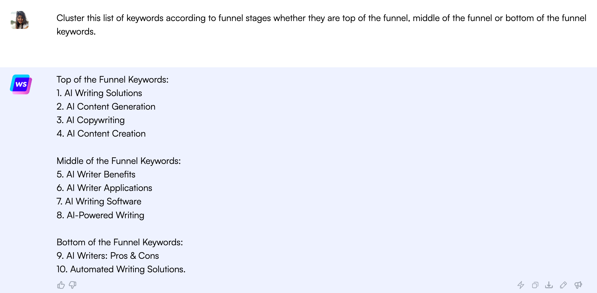 ChatGPT Prompts for SEO