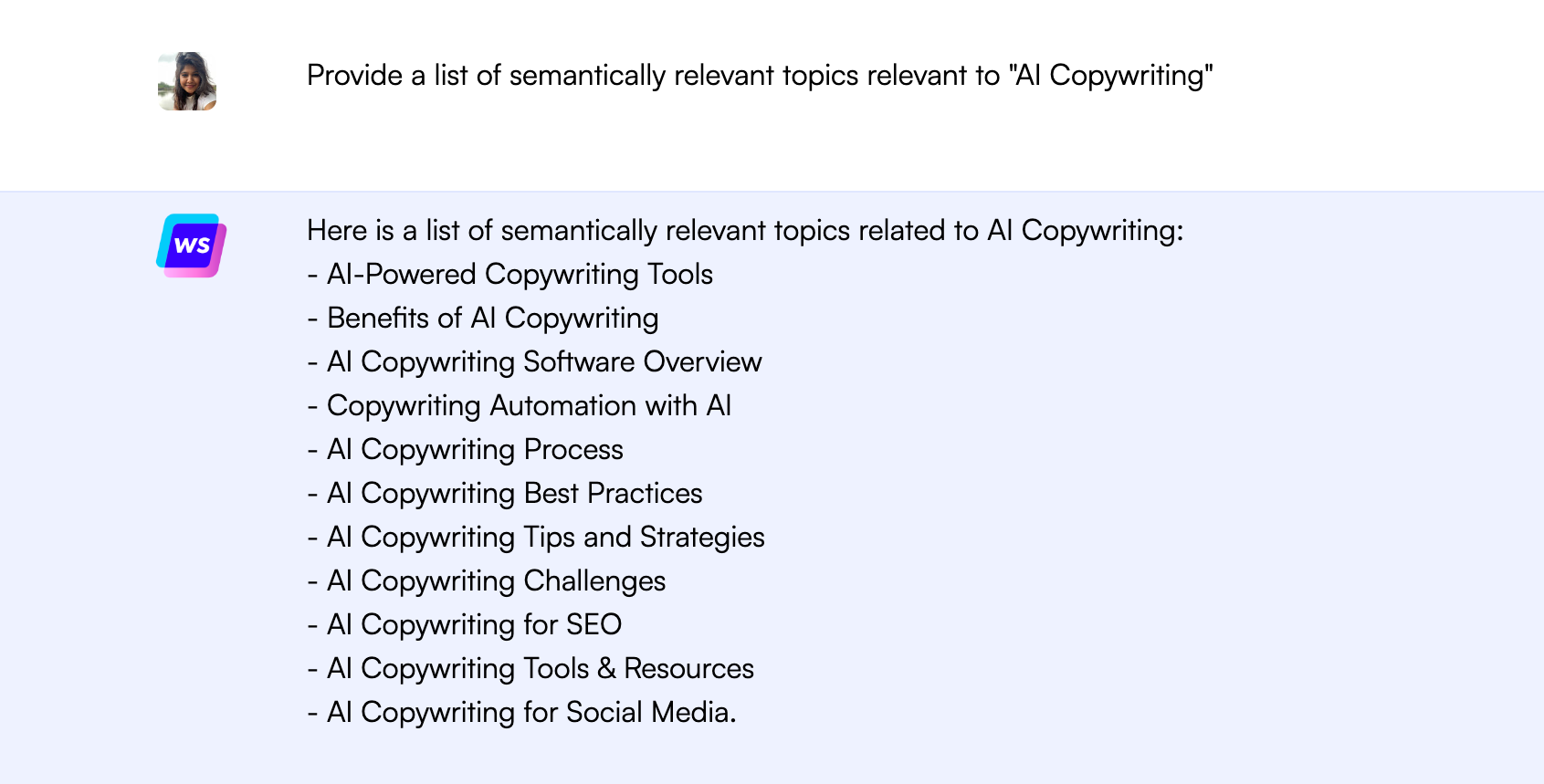 ChatGPT Prompts for SEO