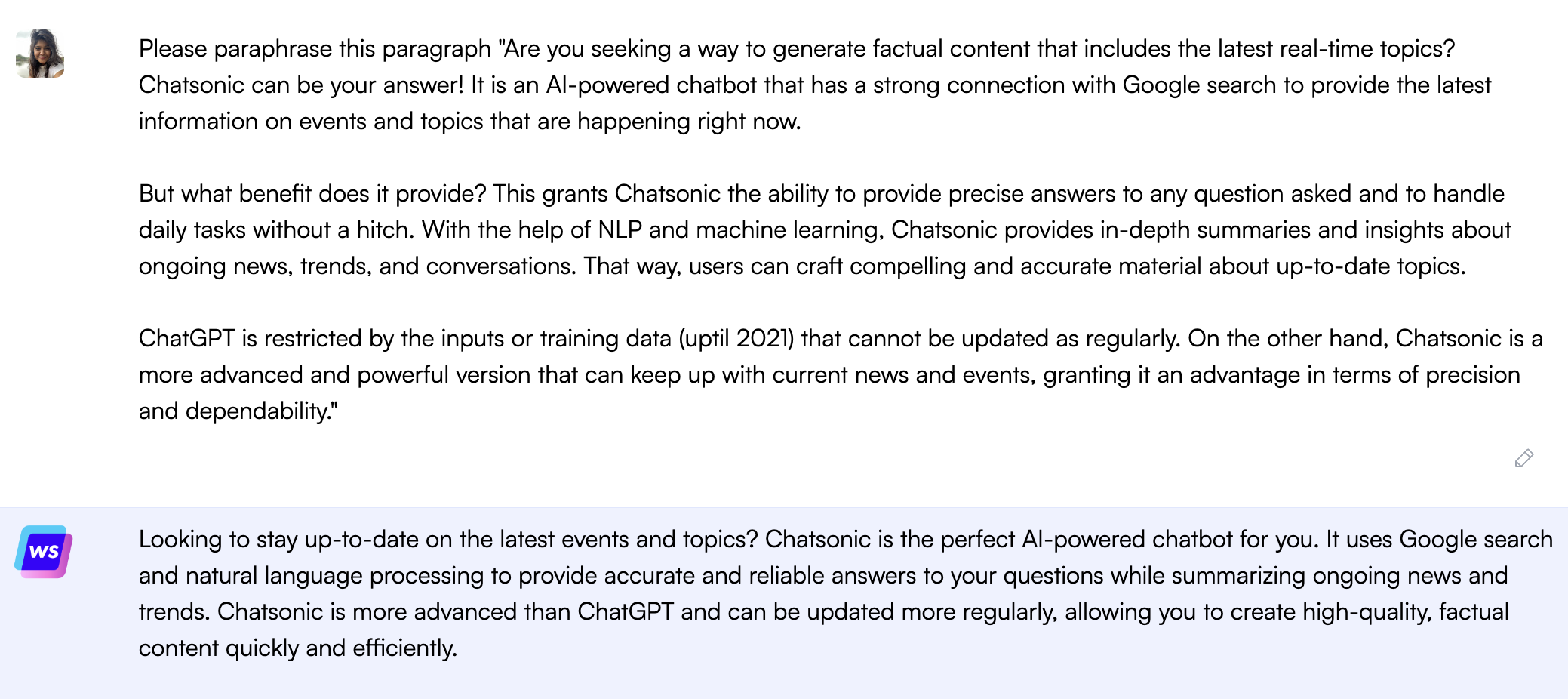 ChatGPT Prompts for SEO