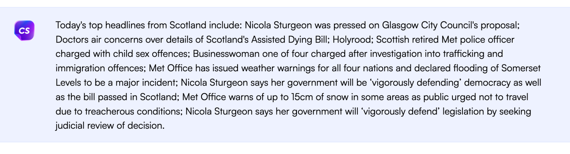 ChatGPT API use cases