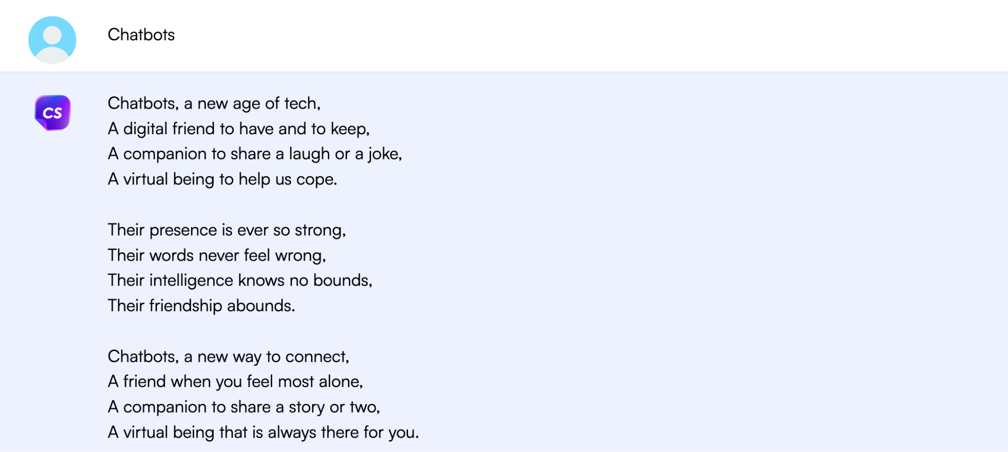 ChatGPT API use cases
