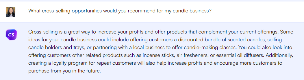 Sales - ChatGPT prompts