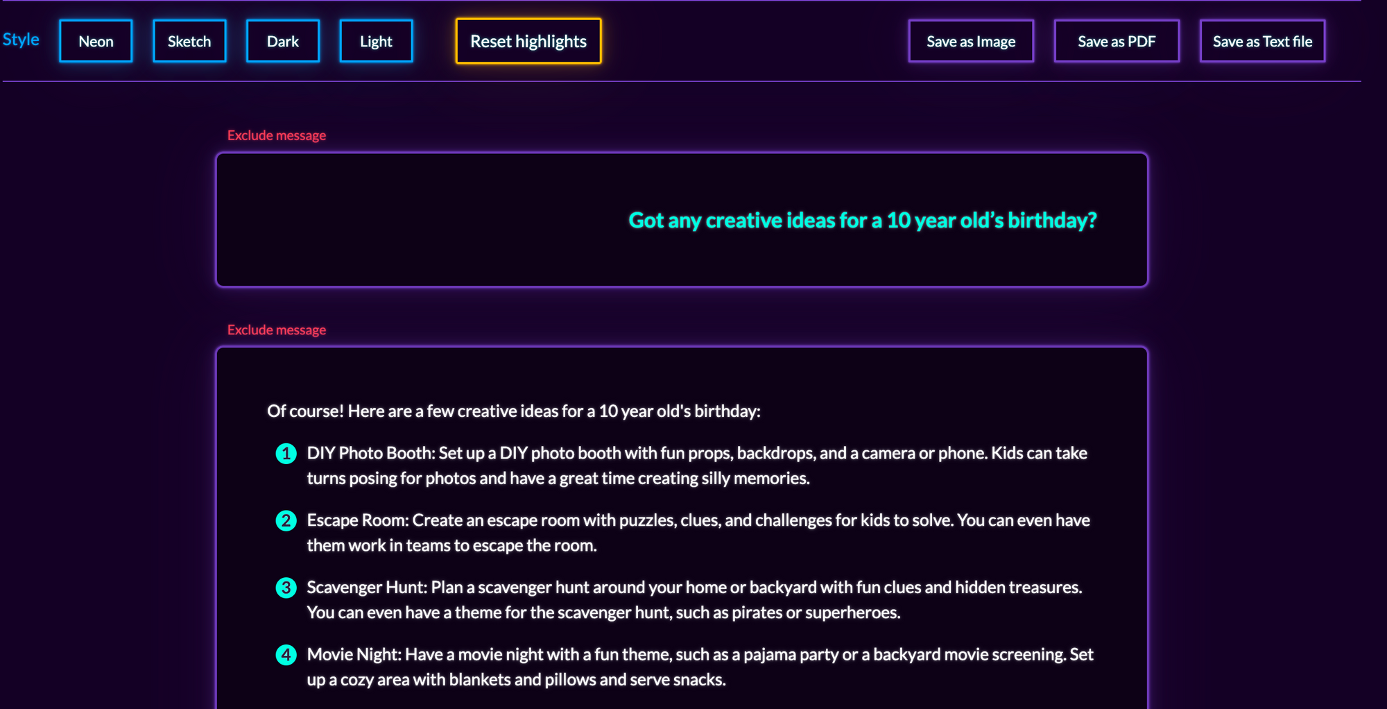 Fancy GPT - best chatgpt chrome extensions