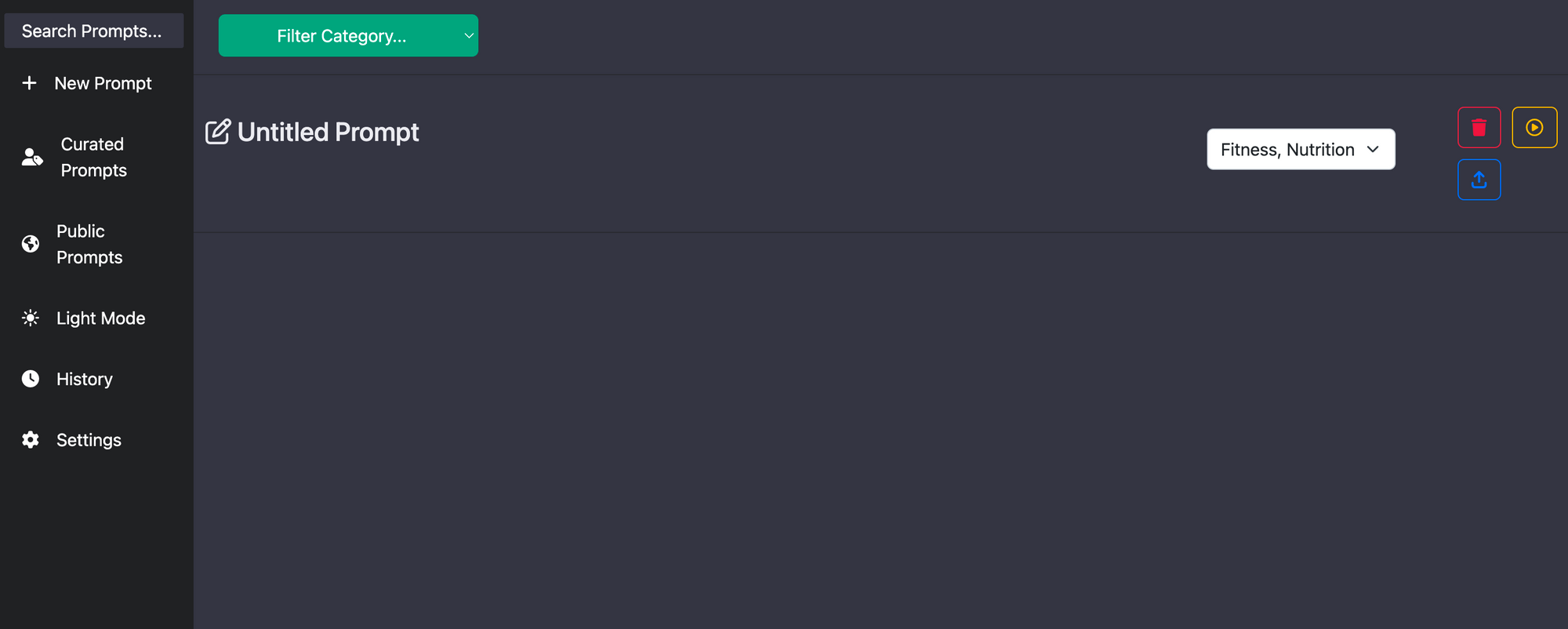 ChatGPT Prompt Genius - best chatgpt chrome extensions
