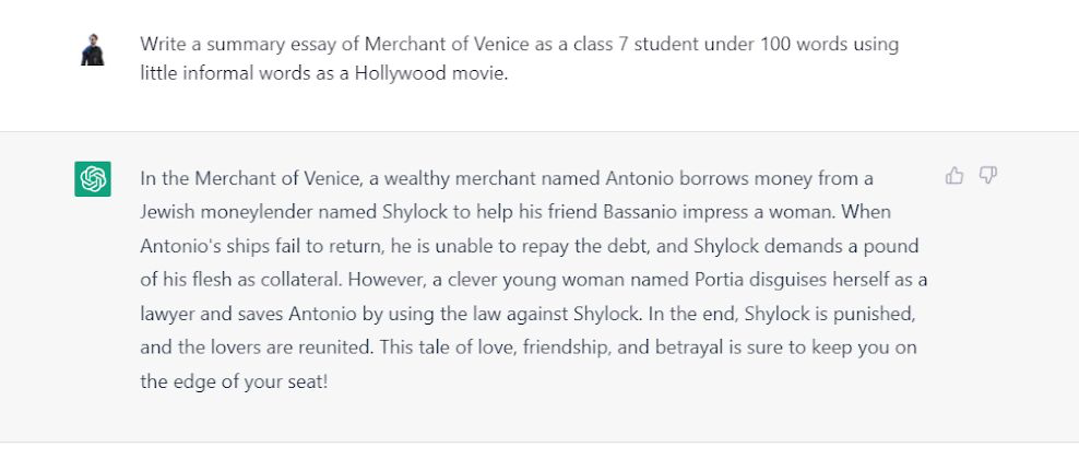 ChatGPT for homework - ChatGPT for Students