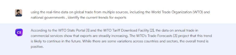 ChatSonic for data analysis - ChatGPT for Students