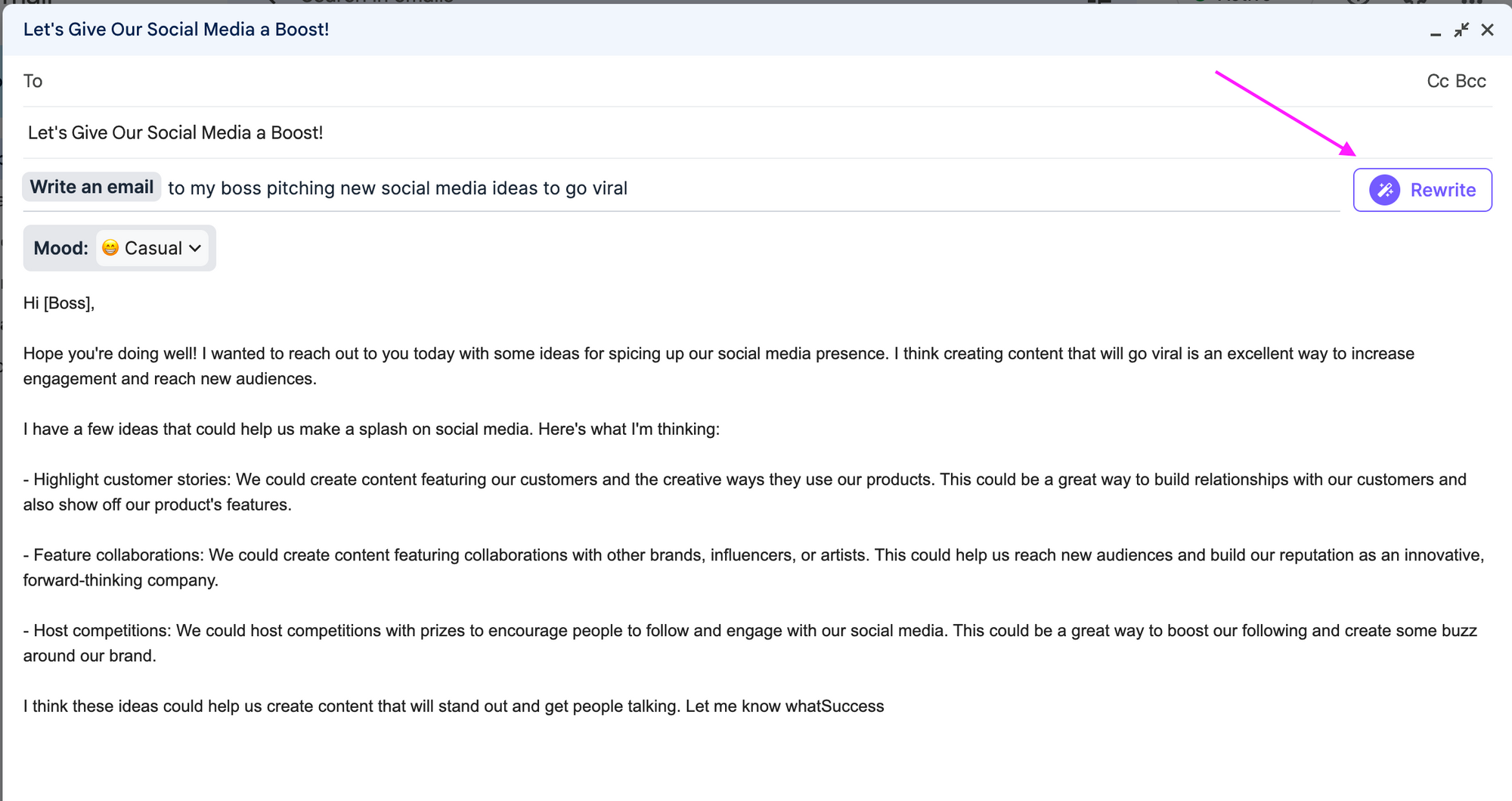 ChatSonic chrome extension to write emails - chatgpt download