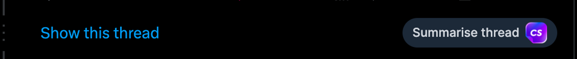 Summarize twitter threads - chatsonic chrome extension twitter