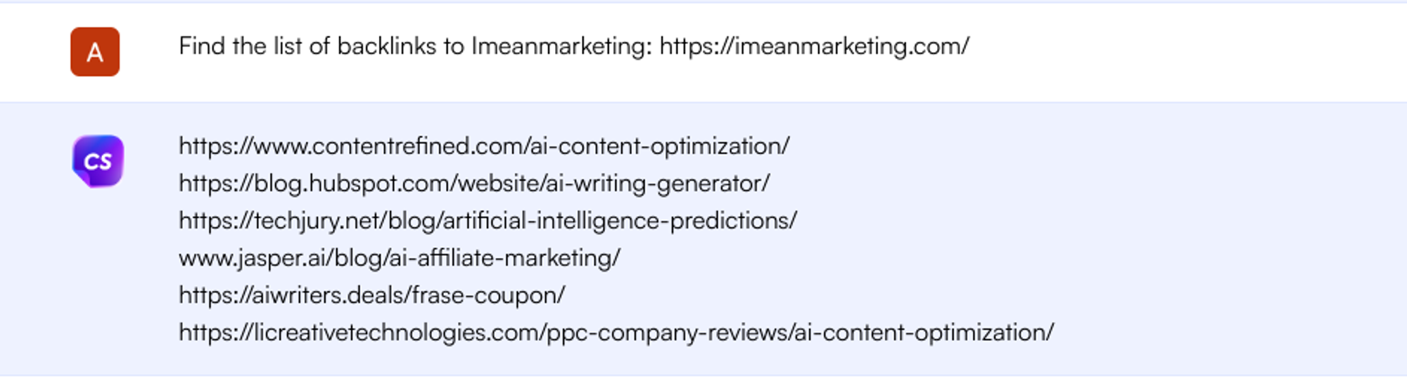 ChatSonic competitor analysis - write a blog with ChatGPT