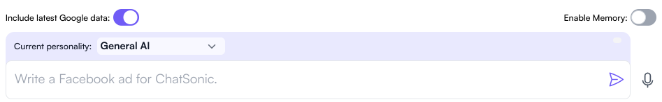 ChatSonic- ChatGPT Plus vs ChatSonic