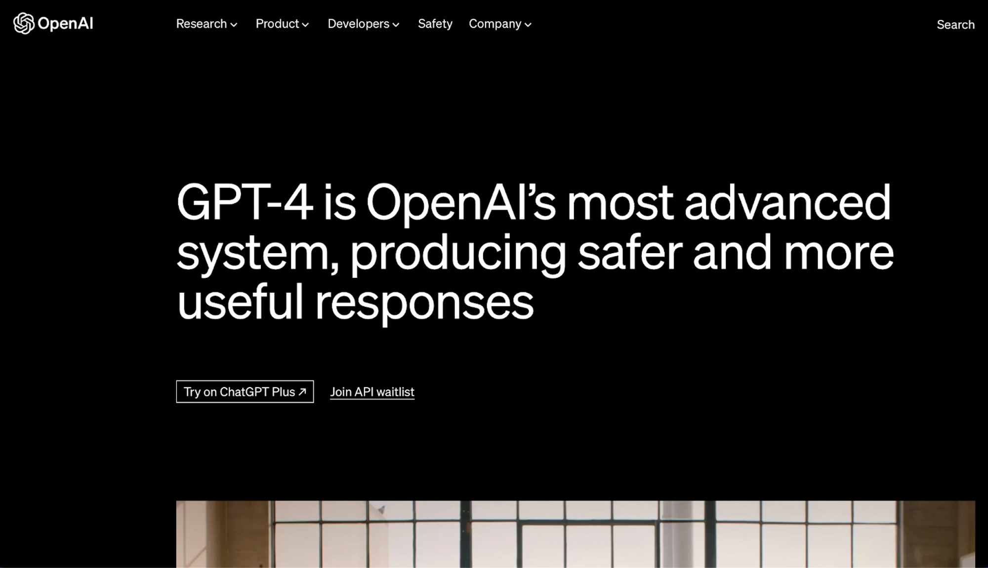 OpenAI - How to use GPT 4?
