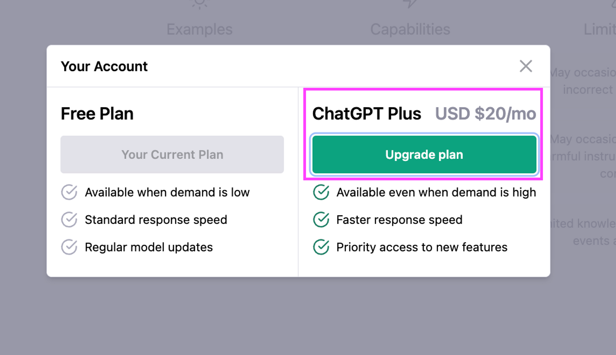 ChatGPT Plus - How to use ChatGPT 4