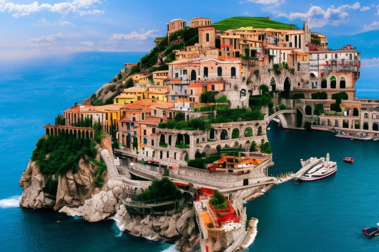 Generated using Photosonic - ChatGPT banned in Italy