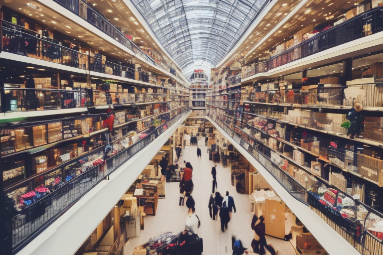 Generated using Photosonic - ChatGPT prompts for e-commerce