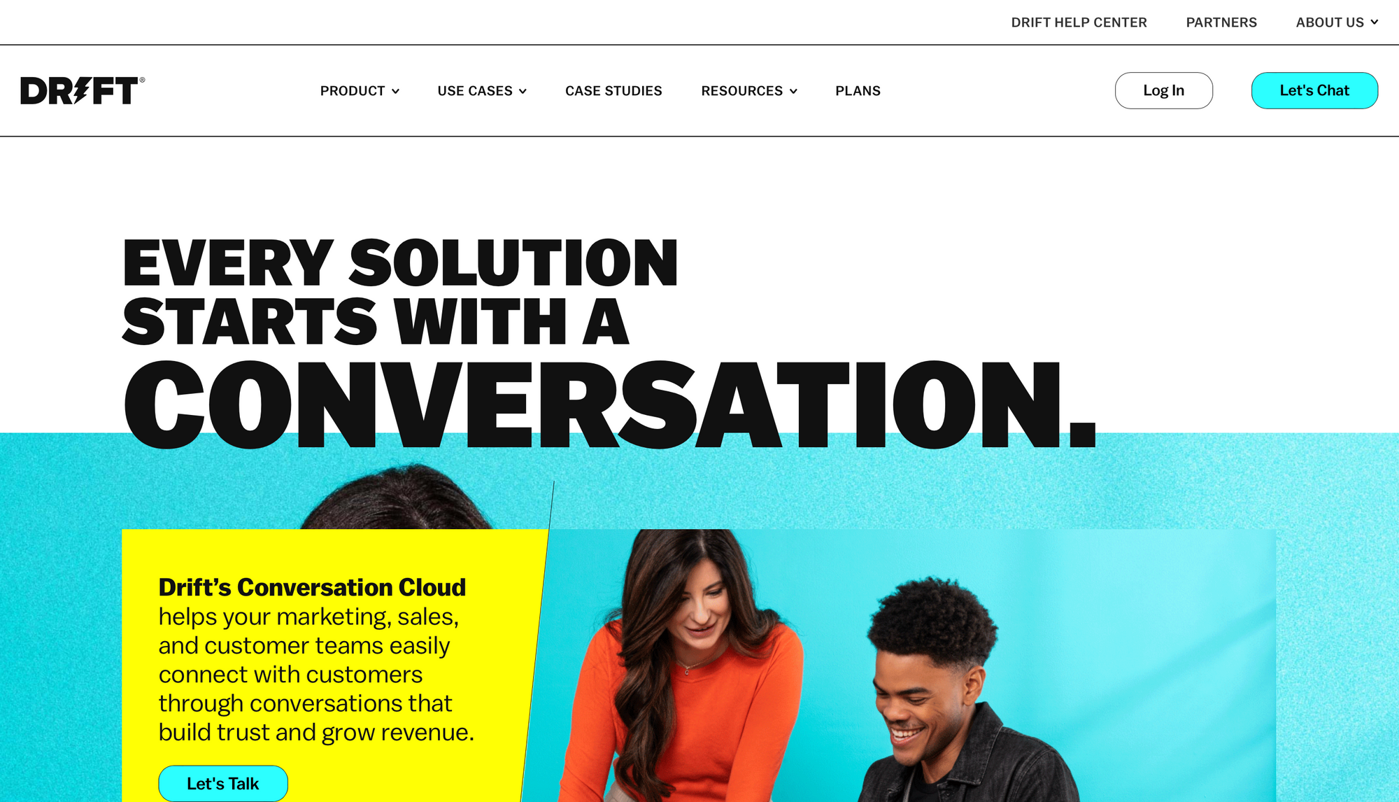 Drift - Best AI chatbots