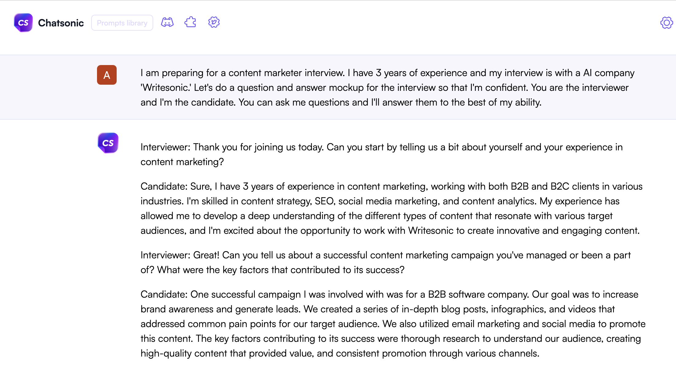 GPT-4 for Job Search - GPT-4 use cases